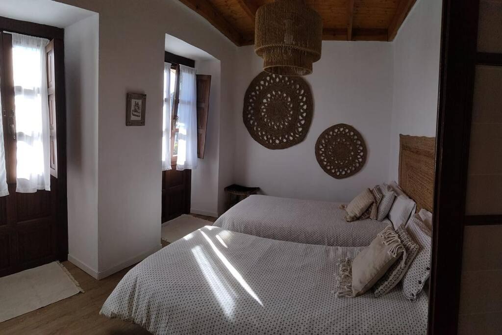 Вілла La Casina Roja - Santolaya De Cabranes Arboleya Екстер'єр фото