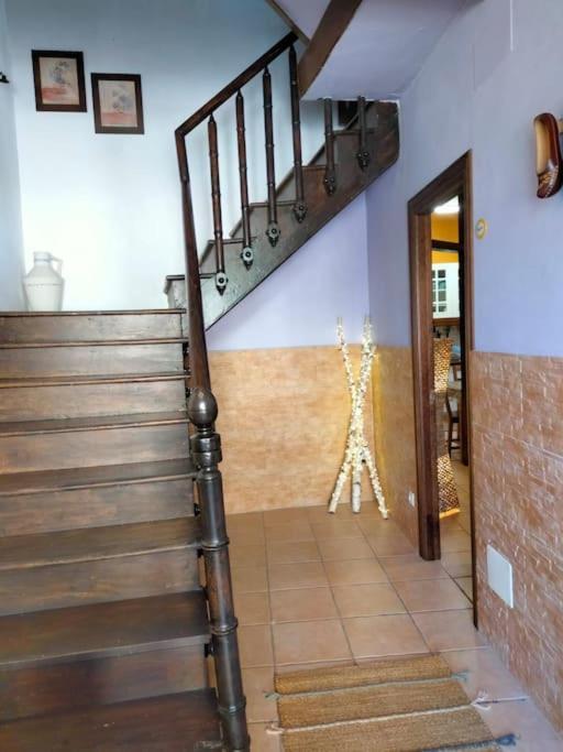 Вілла La Casina Roja - Santolaya De Cabranes Arboleya Екстер'єр фото