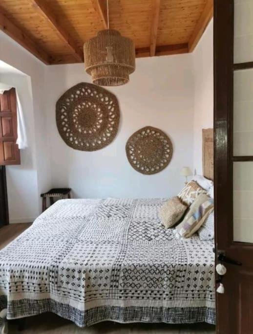 Вілла La Casina Roja - Santolaya De Cabranes Arboleya Екстер'єр фото