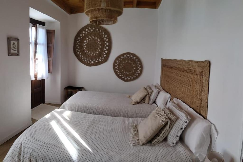 Вілла La Casina Roja - Santolaya De Cabranes Arboleya Екстер'єр фото