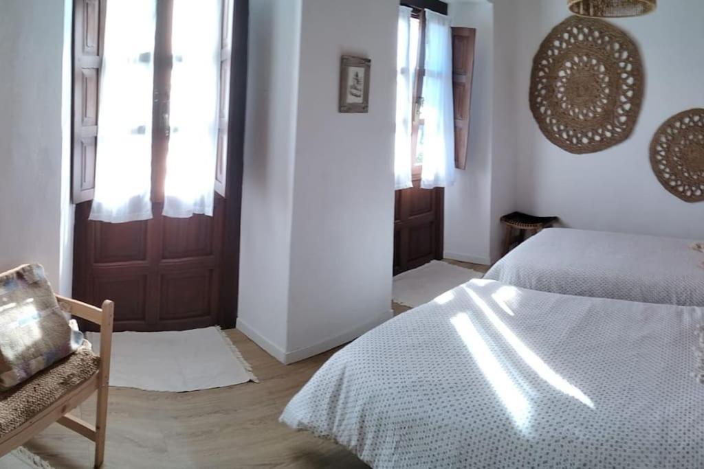 Вілла La Casina Roja - Santolaya De Cabranes Arboleya Екстер'єр фото
