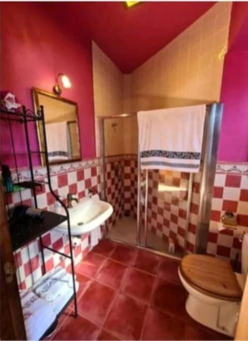 Вілла La Casina Roja - Santolaya De Cabranes Arboleya Екстер'єр фото