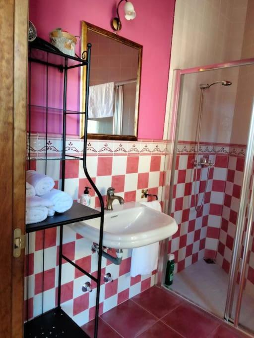 Вілла La Casina Roja - Santolaya De Cabranes Arboleya Екстер'єр фото