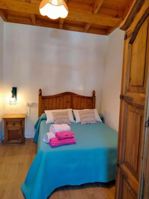 Вілла La Casina Roja - Santolaya De Cabranes Arboleya Екстер'єр фото