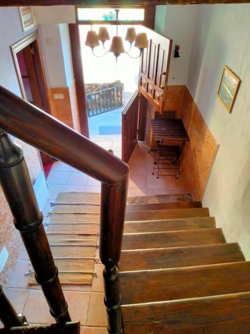 Вілла La Casina Roja - Santolaya De Cabranes Arboleya Екстер'єр фото