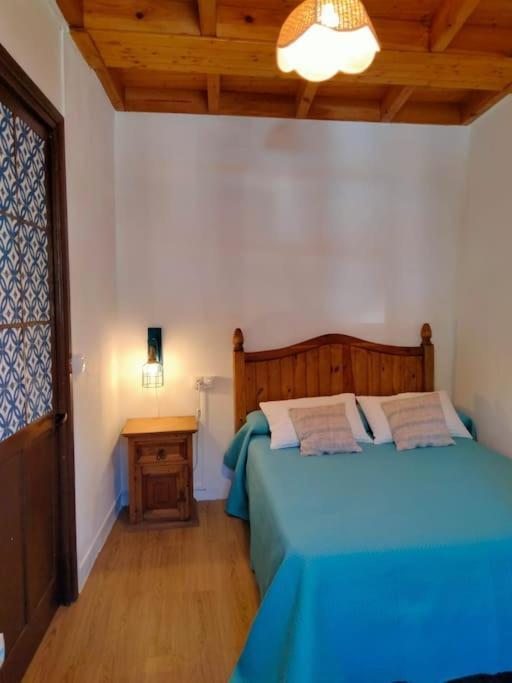 Вілла La Casina Roja - Santolaya De Cabranes Arboleya Екстер'єр фото