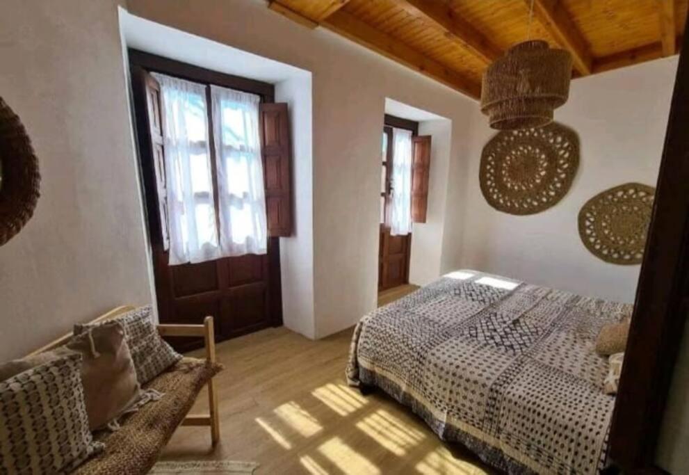 Вілла La Casina Roja - Santolaya De Cabranes Arboleya Екстер'єр фото